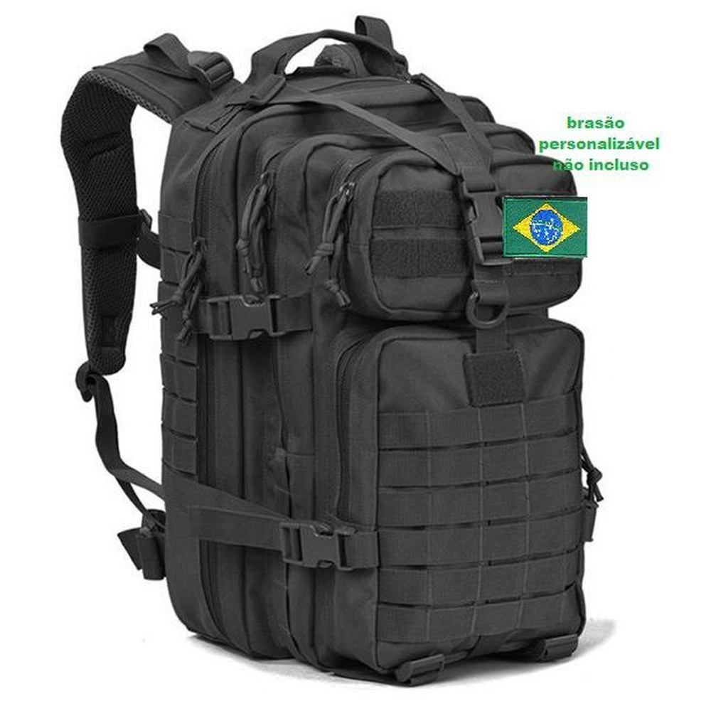 Mochila Tática Guardian Assault 21 L evo Tactical em Promoção na Americanas