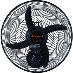Ventilador Oscilante Parede 50cm Turbo 4 Pás Demi 220v Menor preço em Ventilador Oscilante Parede 50cm Turbo 4 Pás Demi 220v
