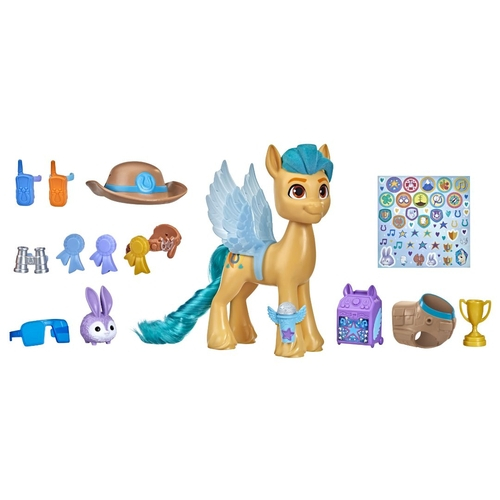 My Little Pony Nova Geração Boneca Com Acessórios - Hasbro