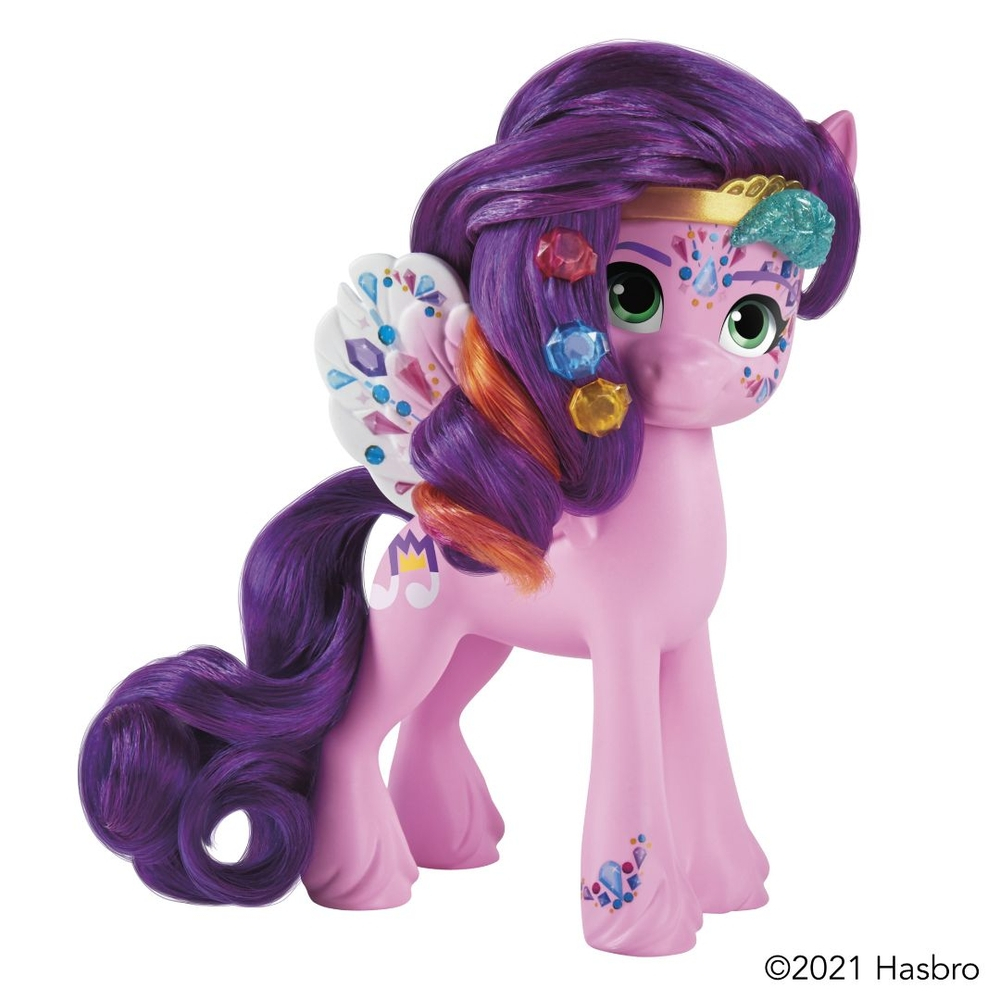 Nome das personagem my little pony