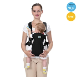 Canguru de Bebês B.Basic Maxi Baby até 9kgs - Preto é boa?