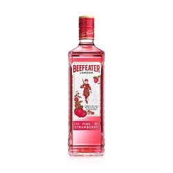 Gin Beefeater Pink 750ml Menor preço em Gin Beefeater Pink 750ml