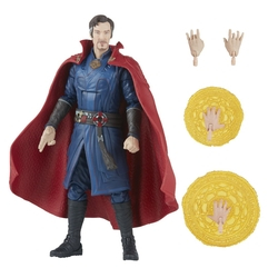 Boneco Marvel Legends Doctor Strange Multiverse Of Madness, Figura 15 Cm - Doutor Estranho - F0368 - Hasbro Menor preço em Boneco Marvel Legends Doctor Strange Multiverse Of Madness, Figura 15 Cm - Doutor Estranho - F0368 - Hasbro