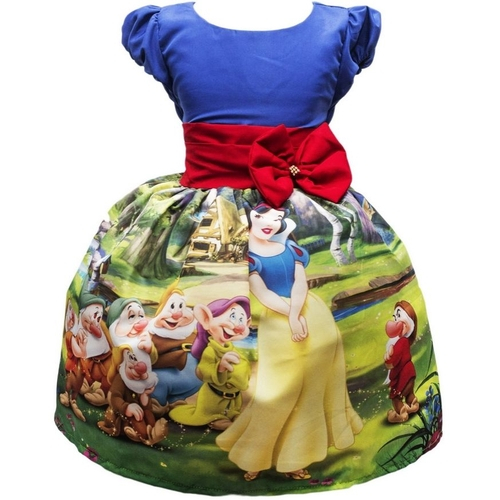 vestidos personalizados infantil