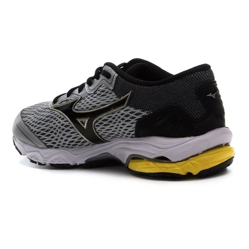 tênis mizuno wave mirai preto