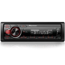 Auto Rádio Pioneer MVHS-218BT Bluetooth USB AM/FM Menor preço em Auto Rádio Pioneer MVHS-218BT Bluetooth USB AM/FM