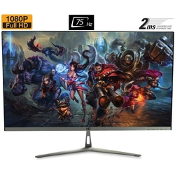 Monitor Gamer LED 21.5" 2ms 75hz Full HD Widescreen HQ 21.5HQ-GAMER é boa?