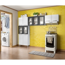 Conjunto Cozinha Múltipla 3 Peças CZM04 Bertolini é boa?