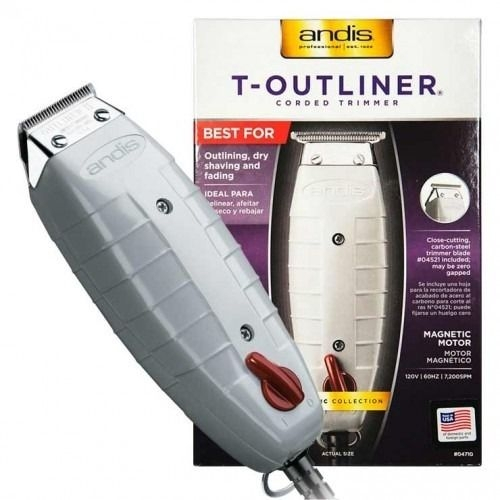 maquina andis t outliner