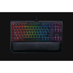 Razer Blackwidow Tournament Chroma V2 - Yellow Switch Menor preço em Razer Blackwidow Tournament Chroma V2 - Yellow Switch