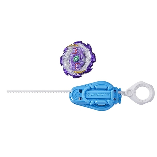 Beyblade Burst QuadDrive - Kit Inicial Vanish Fafnir F7 - Beyblade