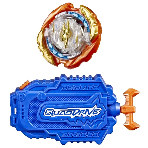 Beyblade Burst - Lancador Duplo - sortidos - Hasbro