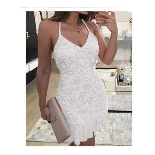 vestido branco balada