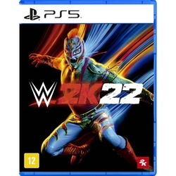 Menor preço em Game WWE 2K22 - PS5