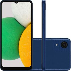 USADO: Smartphone Samsung Galaxy A03 Core 32GB 4G Wi-Fi Tela 6.5'' Dual Chip 2GB RAM Câmera 8MP + Selfie 5MP - Azul é boa?