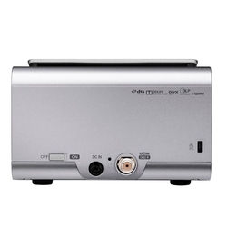Projetor Portátil LG Minibeam 450 Lumens Contraste 100.000:1 HD 1 HDMI 1 USB Menor preço em Projetor Portátil LG Minibeam 450 Lumens Contraste 100.000:1 HD 1 HDMI 1 USB