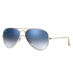 Óculos De Sol Ray-ban Rb3025 001/3f 58 Aviador Menor preço em Óculos De Sol Ray-ban Rb3025 001/3f 58 Aviador