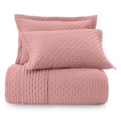 Jogo de Colcha King Frissom Boulevard Ultrawave - Rosa Flamingo Menor preço em Jogo de Colcha King Frissom Boulevard Ultrawave - Rosa Flamingo