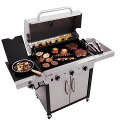 Churrasqueira Americana Char-Broil Tru-Infrared Performance 500SS Menor preço em Churrasqueira Americana Char-Broil Tru-Infrared Performance 500SS