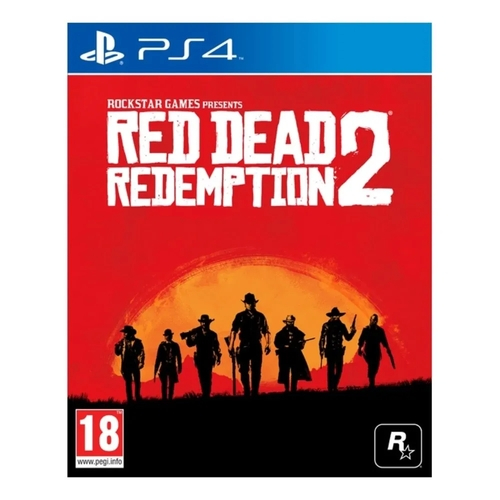 Red Dead Redemption 2 Ps4 em Promoção na Americanas