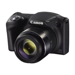 Câmera Canon Powershot Sx 420 Is 42x Smart Auto Wi-Fi Menor preço em Câmera Canon Powershot Sx 420 Is 42x Smart Auto Wi-Fi