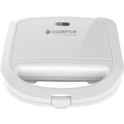 Sanduicheira Elétrica Cadence Toast & Grill Branca San265 é boa?