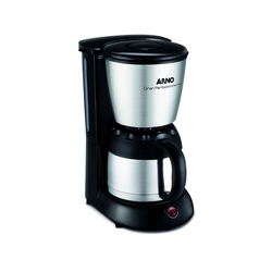 Cafeteira Arno Gran Perfectta Thermo CFX2 Inox é boa?