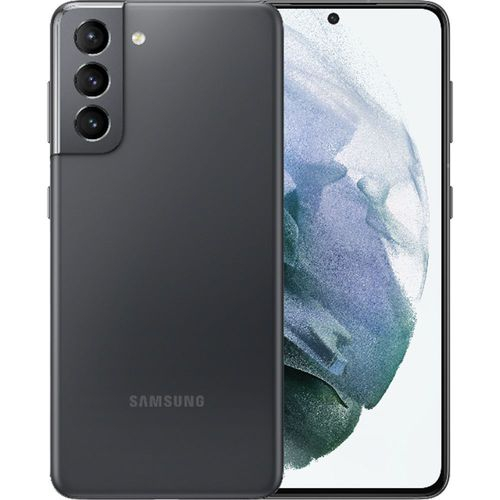 USADO: Smartphone Samsung Galaxy S21 128GB 5G Wi-Fi Tela 6.2'' Dual Chip  8GB RAM Câmera Tripla + Selfie 10MP - Cinza em Promoção na Americanas