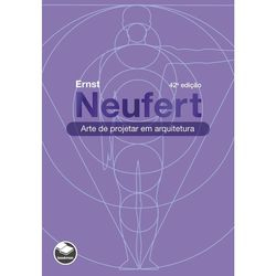 Menor preço em Livro - Arte de Projetar em Arquitetura 42ª Ed