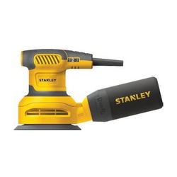 Lixadeira Roto Orbital 300w Ss30 Stanley é boa?