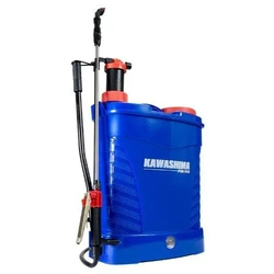 Pulverizador Elétrico Bateria Recarregável 20 Litros Costal é boa?