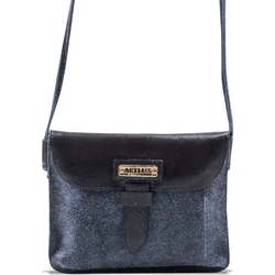Bolsa Couro Artlux Feminina Transversal Menor preço em Bolsa Couro Artlux Feminina Transversal