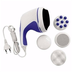 Massageador Elétrico Orbital 360º Corporal Relax Spin 110v é boa?
