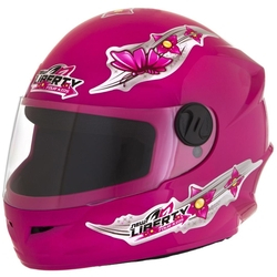 Capacete Infantil Pro Tork Liberty Four For Girls C/ Engate Rápido 54 é boa?
