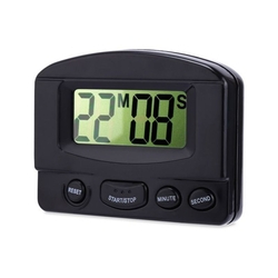 Timer Temporizador Digital Elétrico Tela LCD Cozinha Imã Clip é boa?