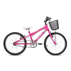 Bicicleta mormaii sweet girl aro 20 infantil Menor preço em Bicicleta mormaii sweet girl aro 20 infantil
