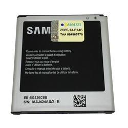Bateria Galaxy J2 Prime Original Tv G530 Sm-g532 Sm-g532mt é boa?