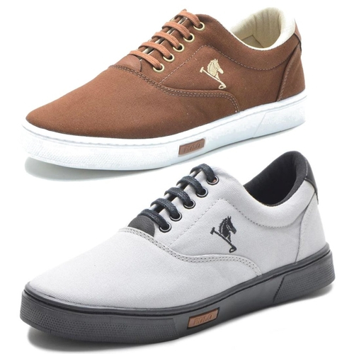 sapatenis masculino polo