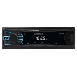 Som Automotivo SP 2230 BT Positron Bluetooth,Rádio FM é boa?
