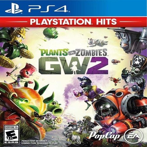 Plants vs Zombies Jogo Playstation 2