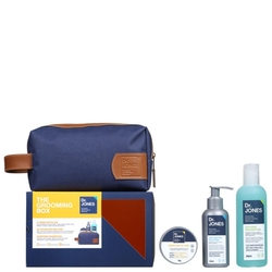 Dr. Jones The Grooming Box (3 produtos + Nécessaire) Menor preço em Dr. Jones The Grooming Box (3 produtos + Nécessaire)