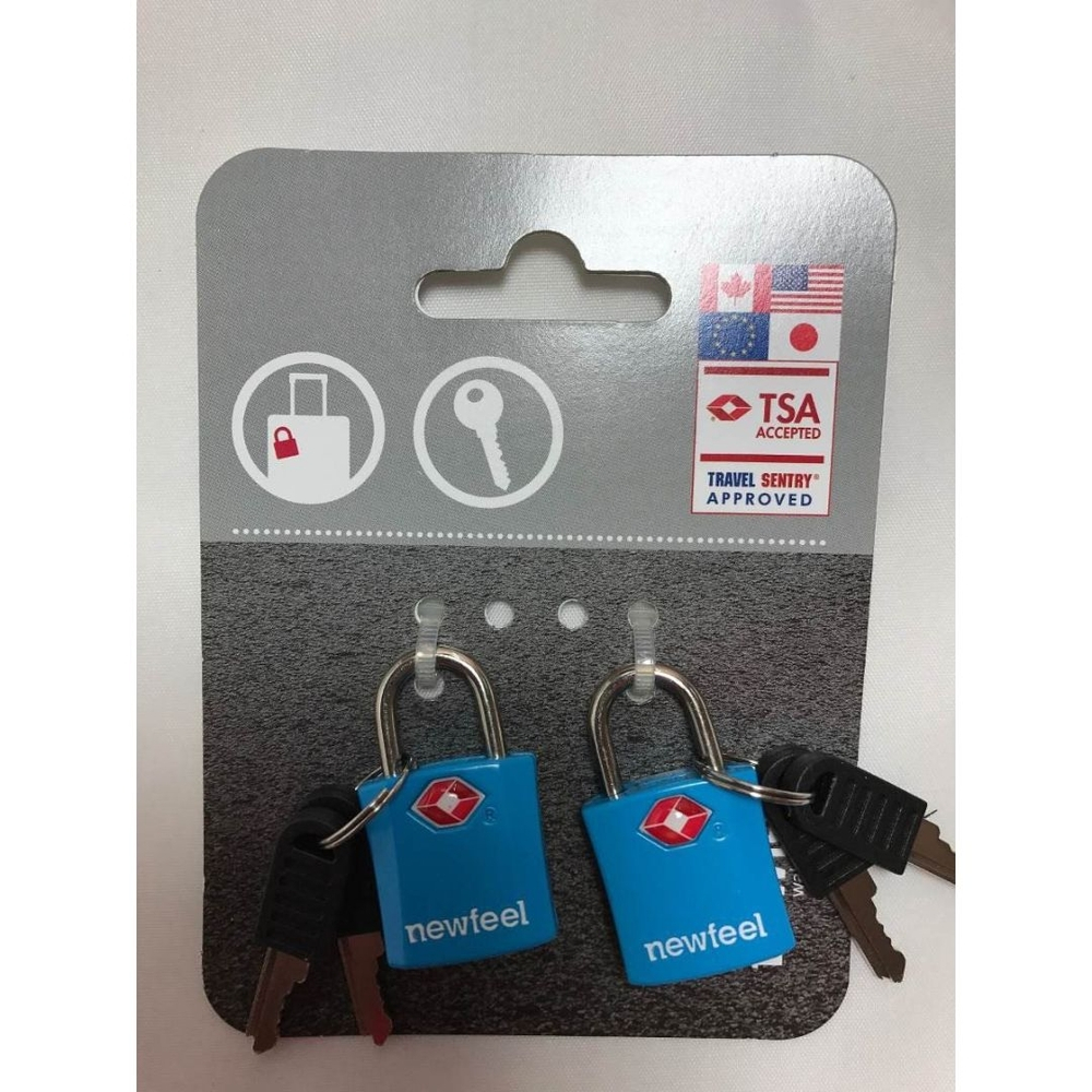 newfeel tsa lock