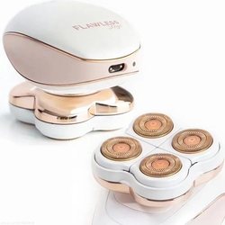 Depilador Elétrico Recarregável Corporal Instantâneo Menor preço em Depilador Elétrico Recarregável Corporal Instantâneo
