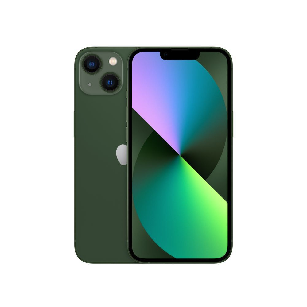 iPhone 13 Apple 512GB iOS 5G Wi-Fi Tela 6.1'' Câmera Dupla 12MP - Verde