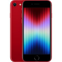 iPhone SE 3ª Geração Apple 128GB iOS 5G Wi-Fi Tela 4.7'' Câmera Dupla 12MP - PRODUCT RED Menor preço em iPhone SE 3ª Geração Apple 128GB iOS 5G Wi-Fi Tela 4.7'' Câmera Dupla 12MP - PRODUCT RED