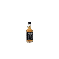 Jack Daniel's 50ml - miniatura Menor preço em Jack Daniel's 50ml - miniatura
