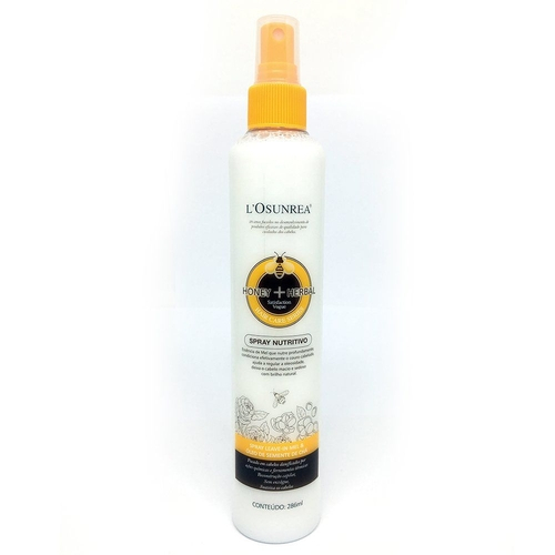 Qual o preço do(a)Spray Leave-In L'Osunrea Mel & Óleo de Semente de Chá 286ml Spray Leave-In L'Osunrea Mel & Óleo de Semente de Chá 286ml