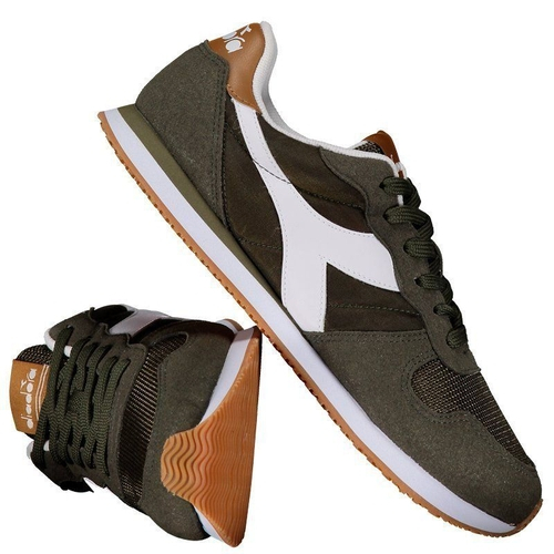 Tenis 2024 diadora verde