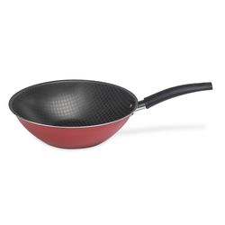Panela Wok Multiflon Antiaderente Oriental 28cm - Vermelha é boa?