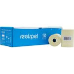 Bobina 80mm X 40m 1v R-45 Br T12 Kits Cx/10 - Regispel